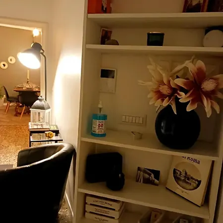 Accogliente Esquilino-monti