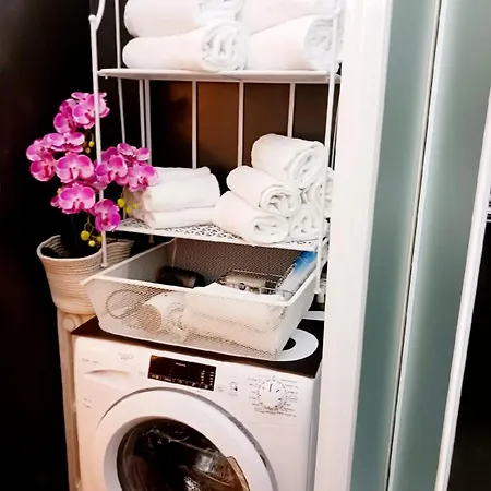 Accogliente Esquilino-monti Διαμέρισμα Ρώμη